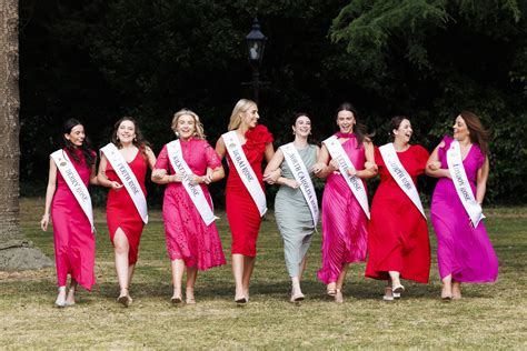 In Pictures: Rose of Tralee 2024 .